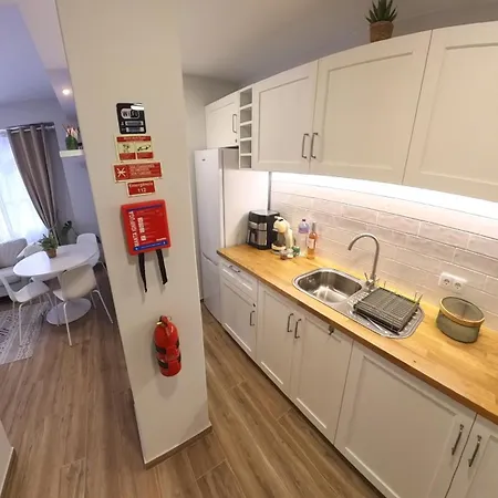Appartement Heart