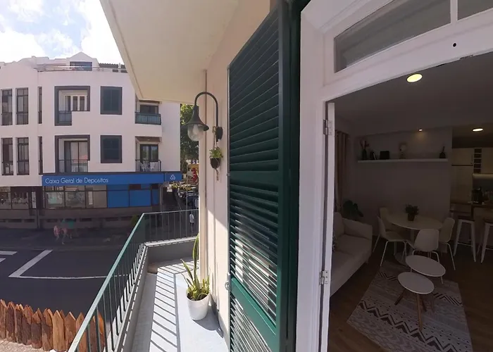 Heart Machico (Madeira)