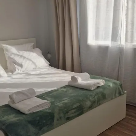 Апартаменты Heart Машику