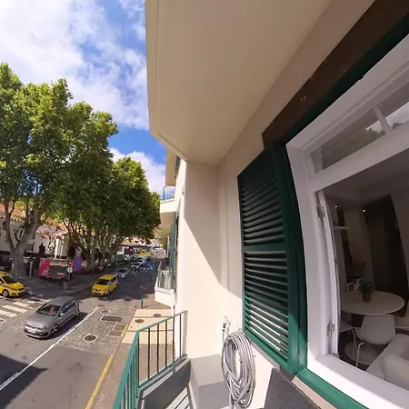 Lägenhet Heart Machico (Madeira)