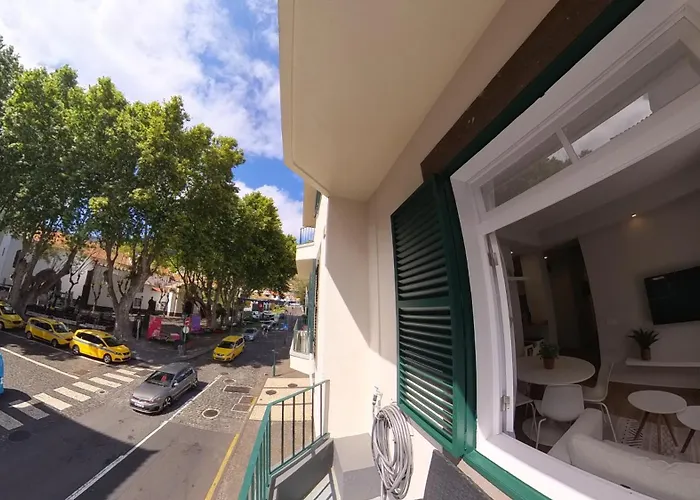 Apartamento Heart Machico (Madeira)